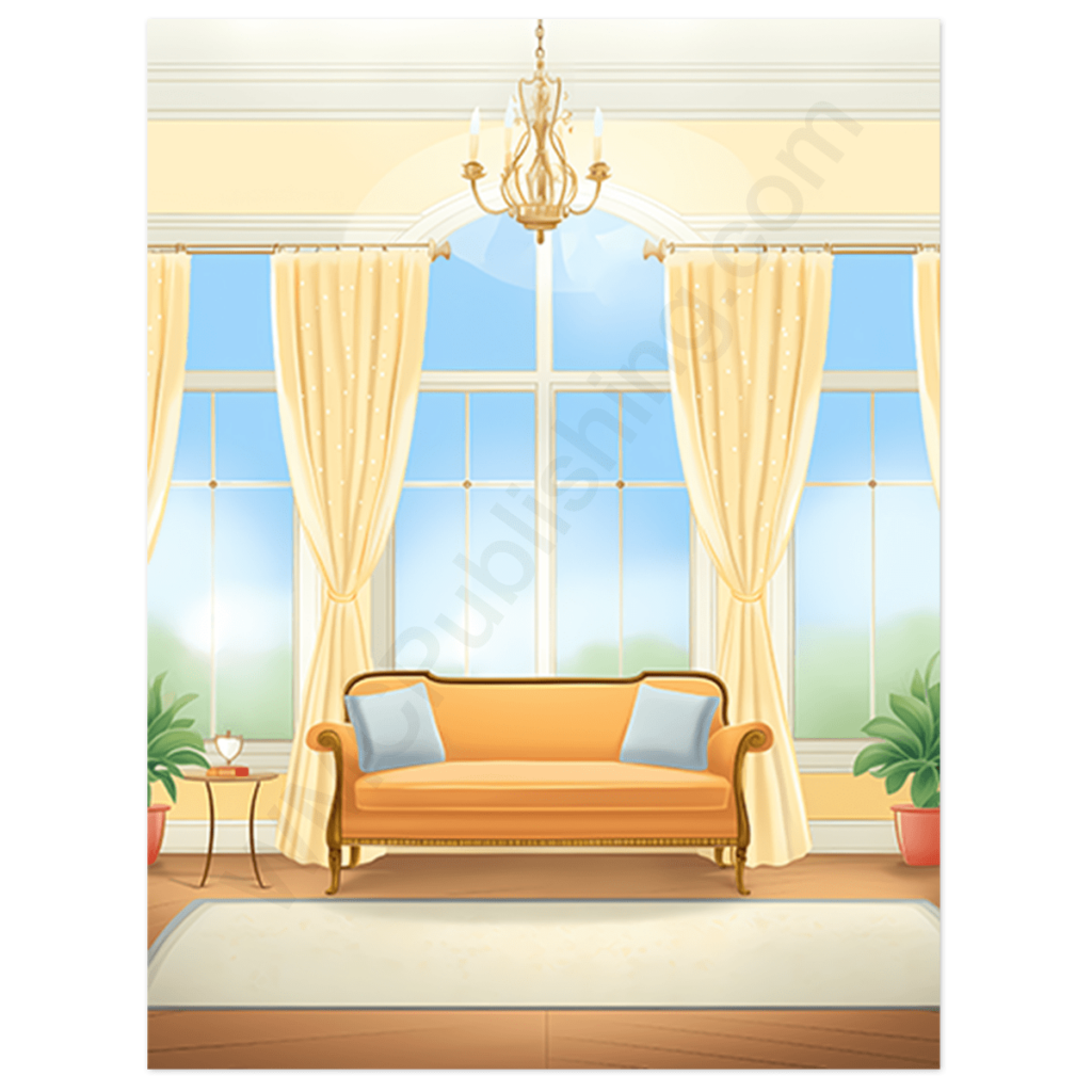 Drawing Room Background