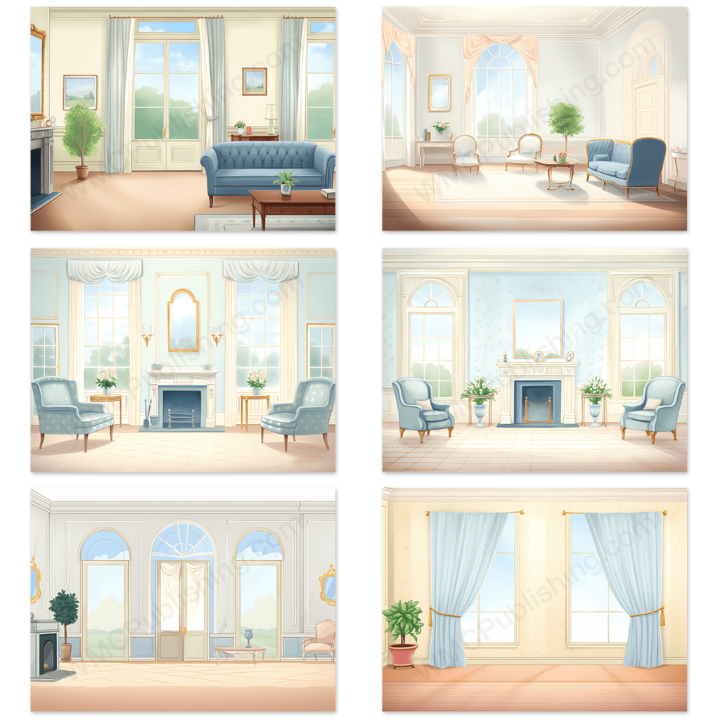 Drawing Room Background