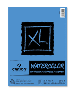 Canson Watercolor Paper