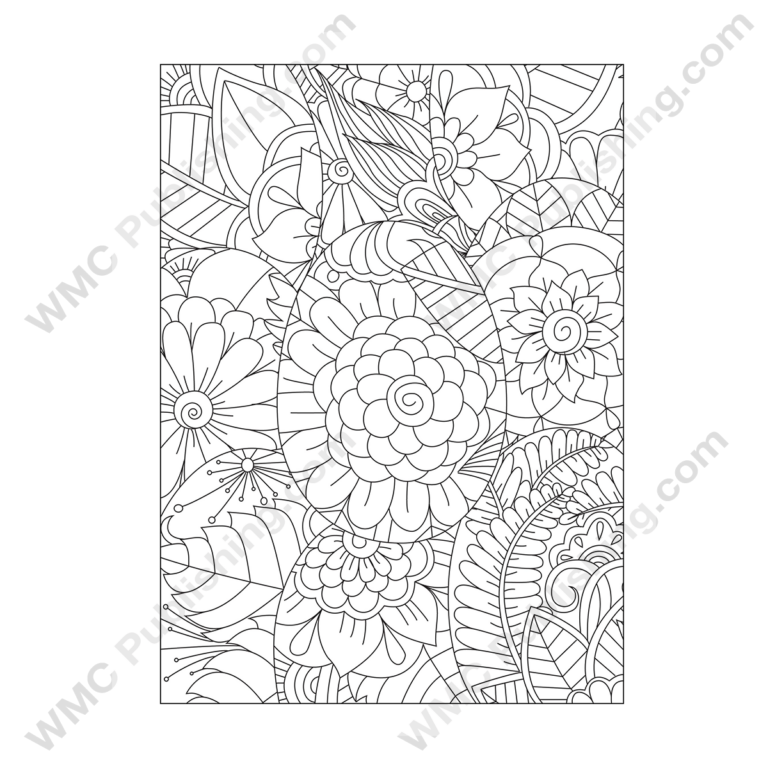 Easter Coloring Page