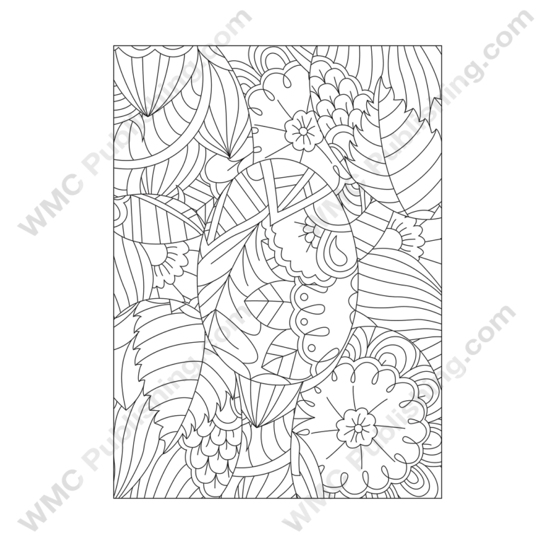 Easter Coloring Page