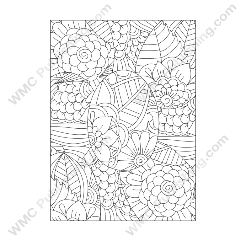 Easter Coloring Page