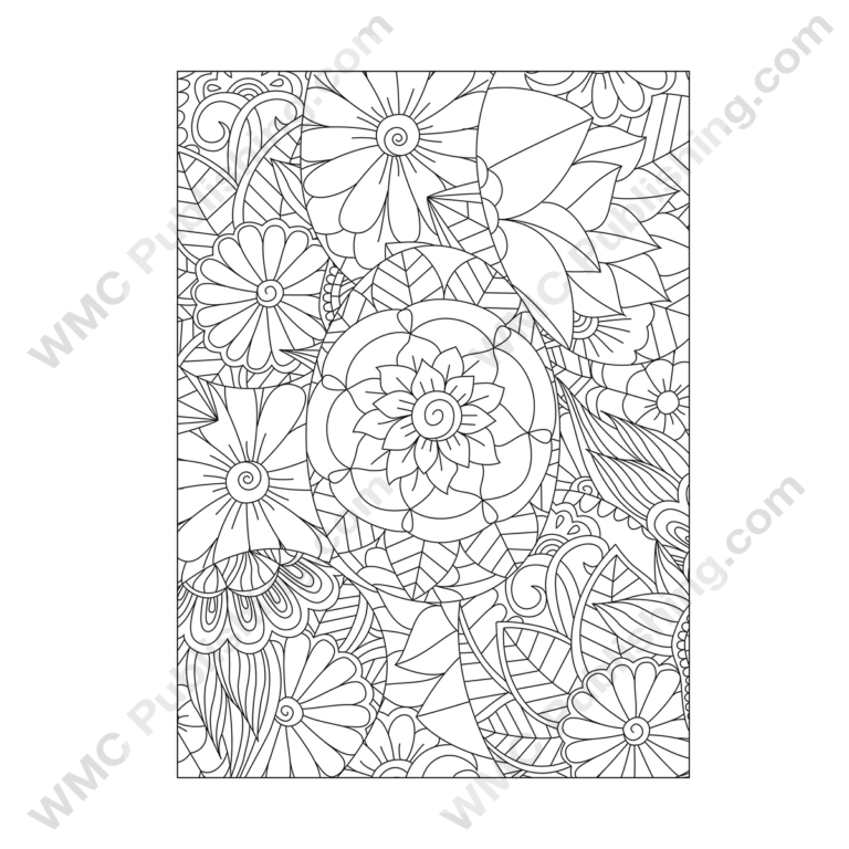 Easter Coloring Page