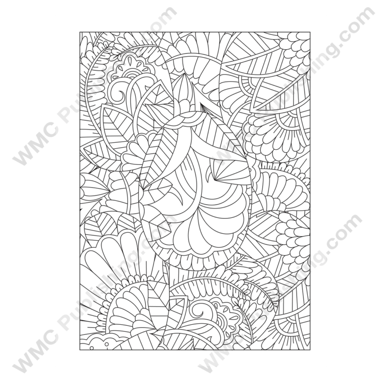 Easter Coloring Page