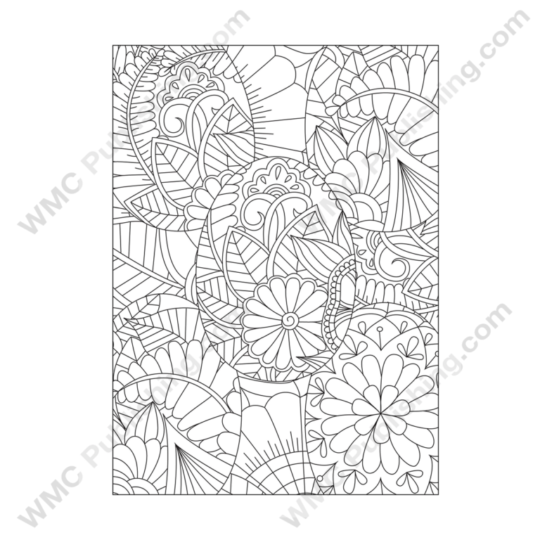 Easter Coloring Page