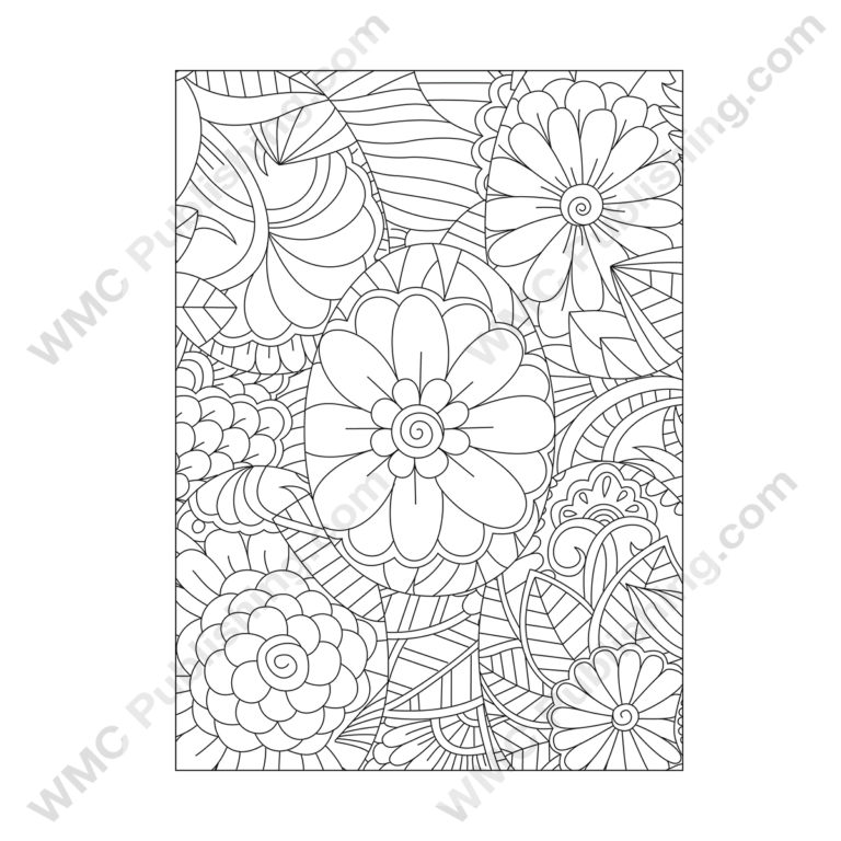 Easter Coloring Page