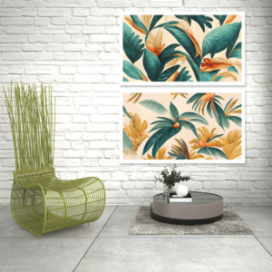 Tropical Flowers