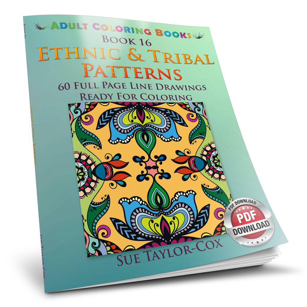 Ethnic & Tribal Patterns