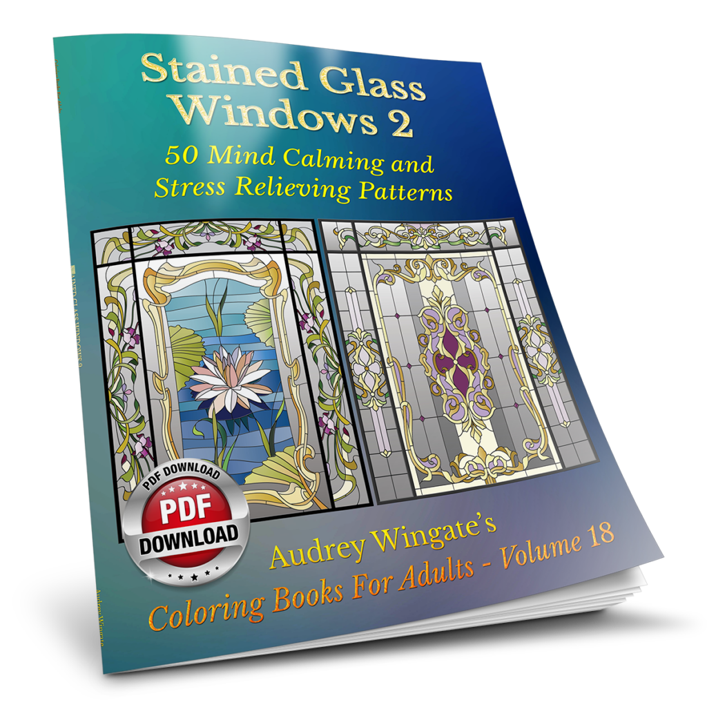 Stained Glass Windows 2