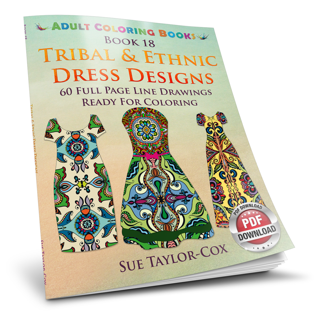 Tribal & Ethnic Dress Designs