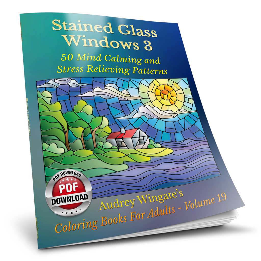 Stained Glass Windows 3