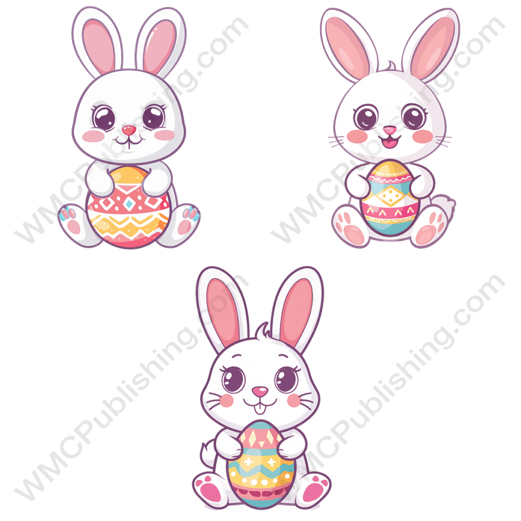 Easter Bunny Set 1