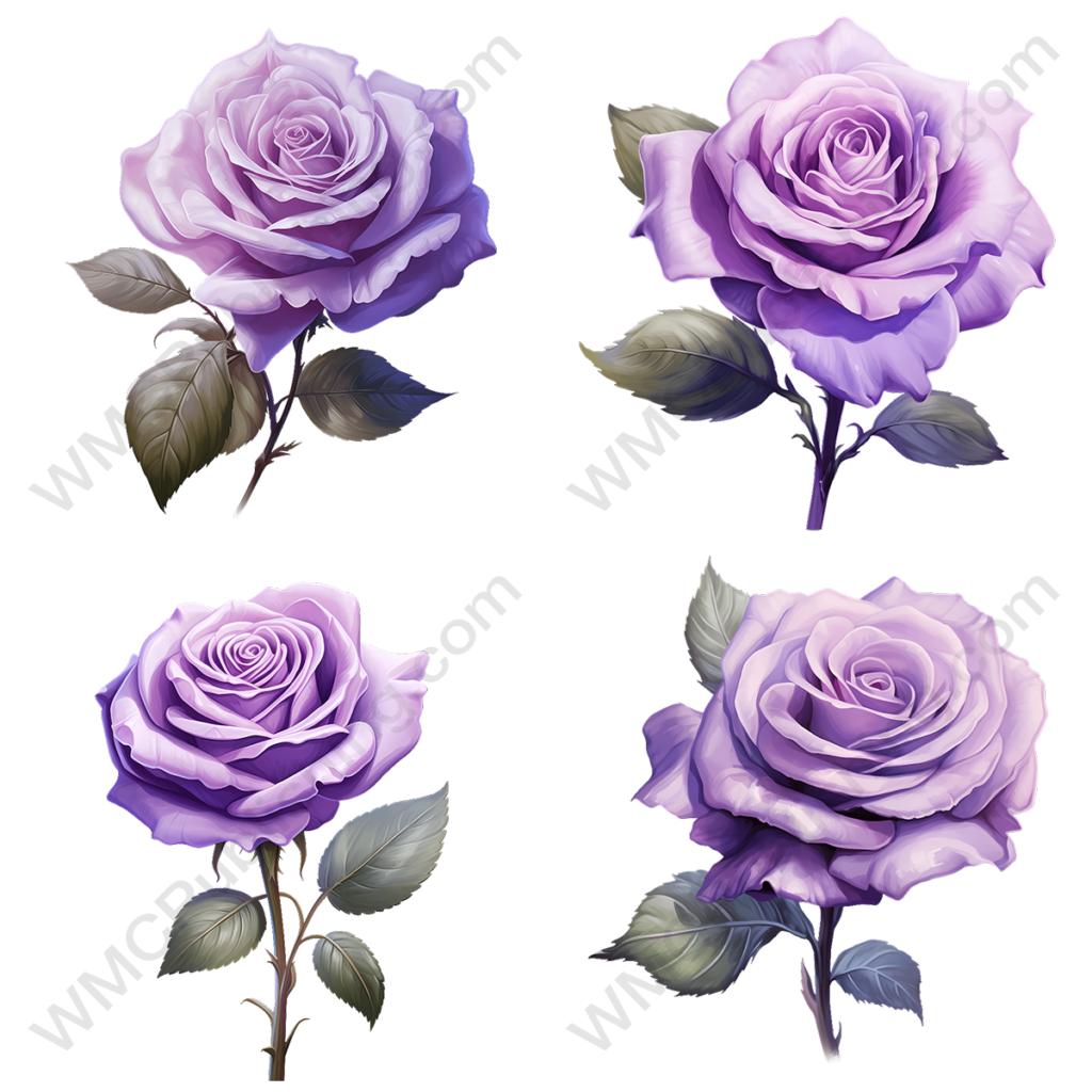 Lavender Roses