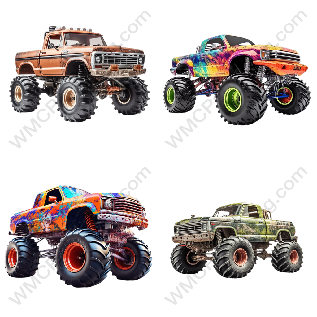 Monster Trucks