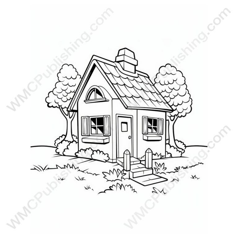 Country Cottage Set 1