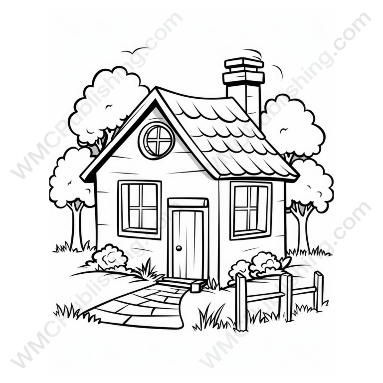 Country Cottage Set 1