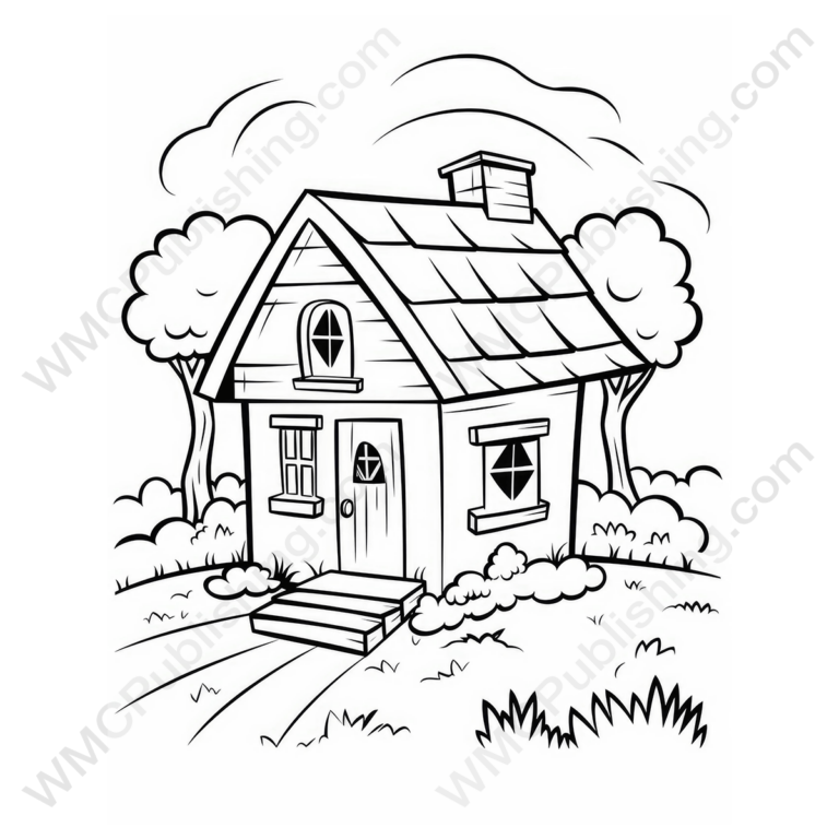 Country Cottage Set 1