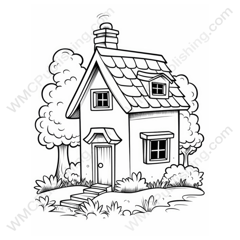 Country Cottage Set 1