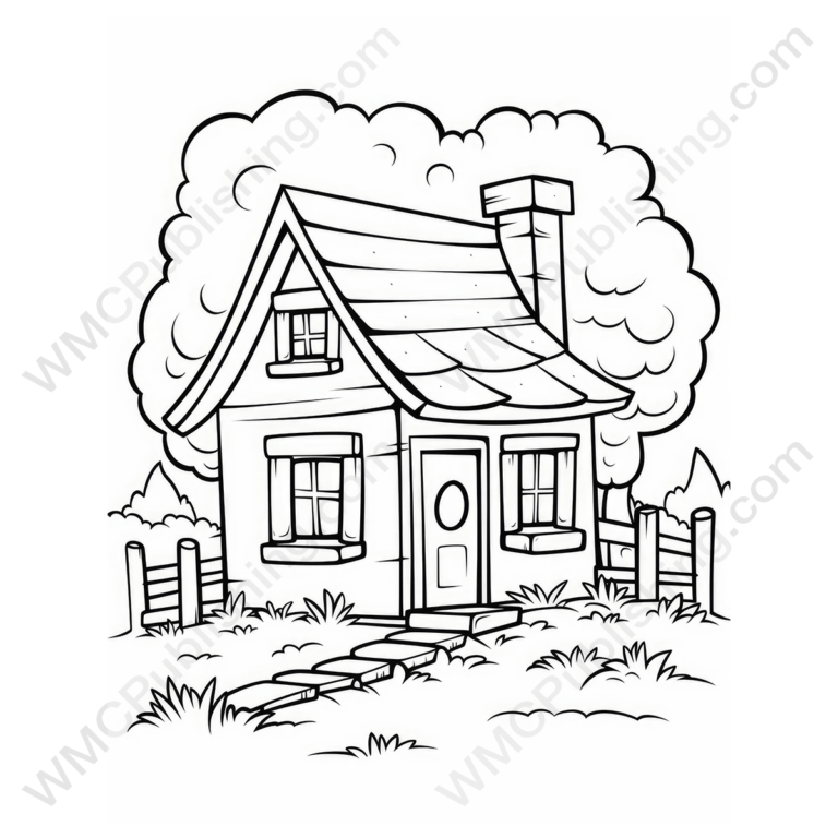 Country Cottage Set 1