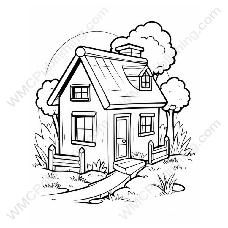 Country Cottage Set 1