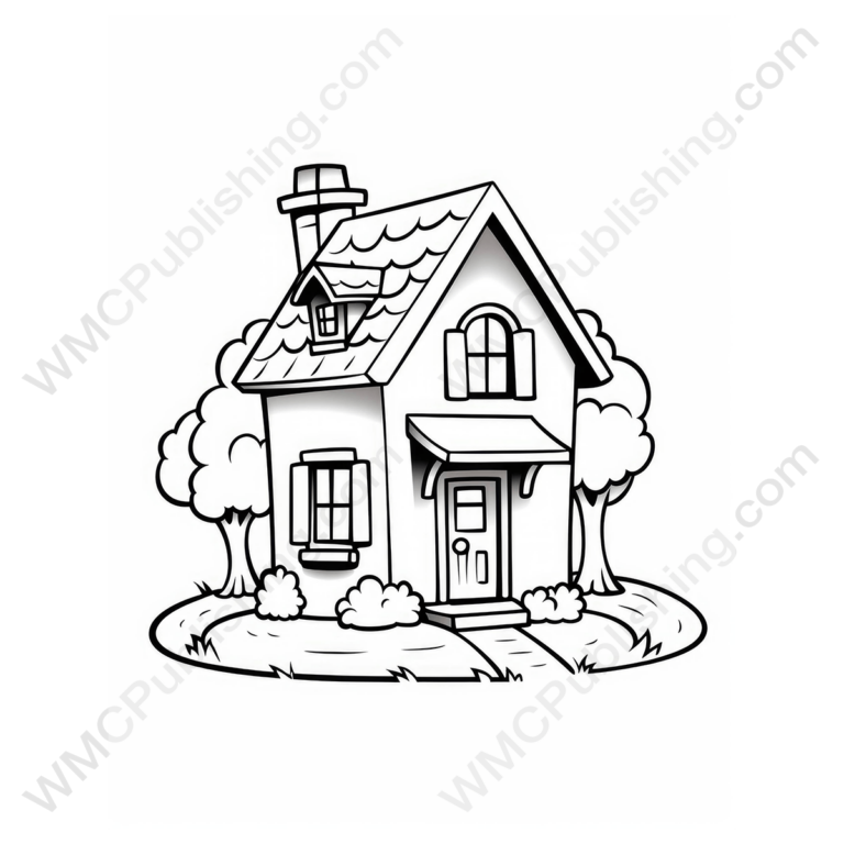 Country Cottage Set 1