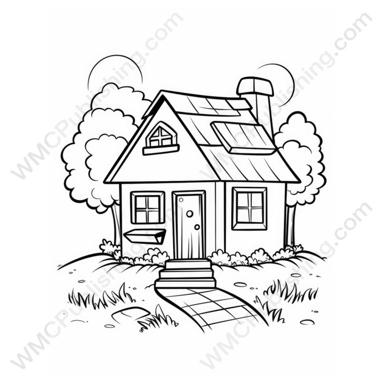 Country Cottage Set 1