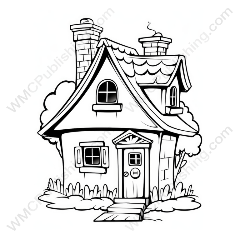 Country Cottage Set 2