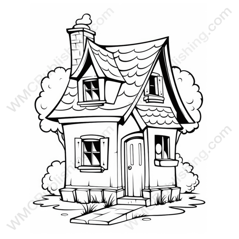 Country Cottage Set 2