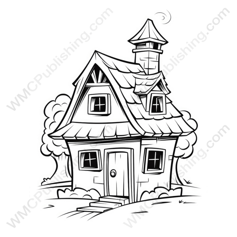 Country Cottage Set 2