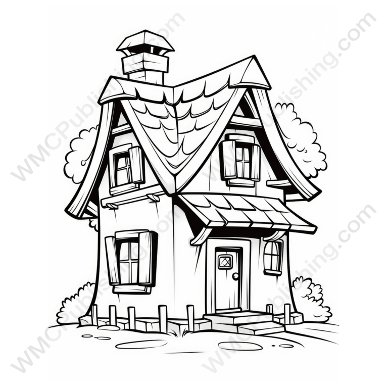 Country Cottage Set 2