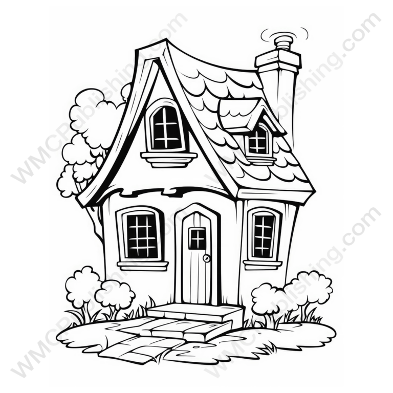 Country Cottage Set 2