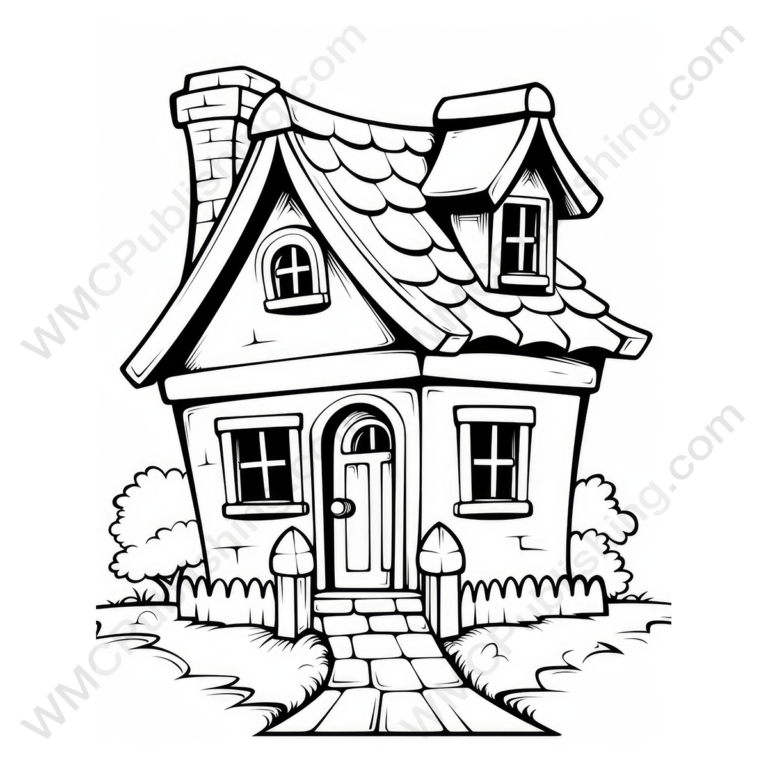 Country Cottage Set 2