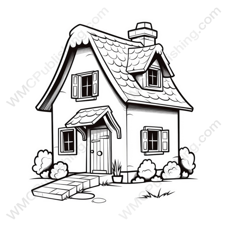 Country Cottage Set 2