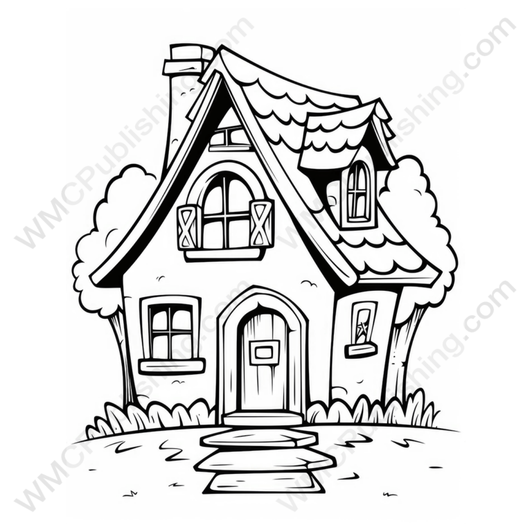 Country Cottage Set 2