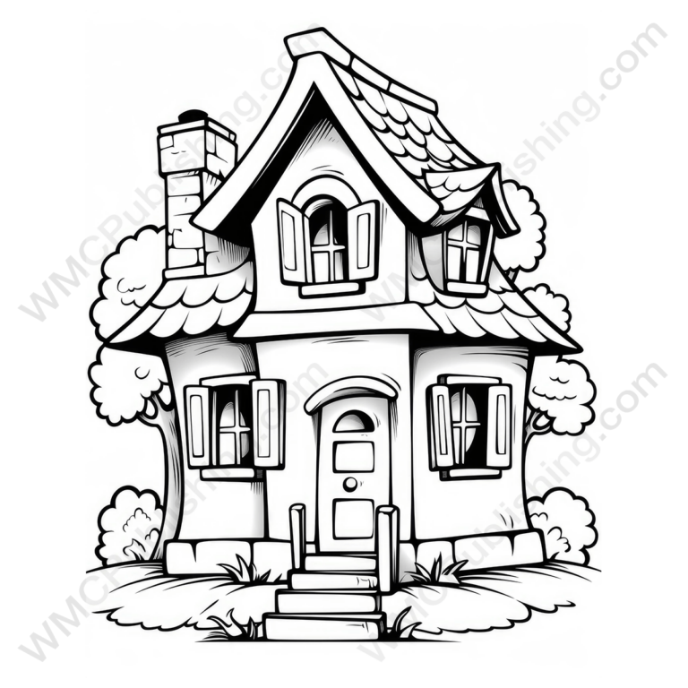 Country Cottage Set 2