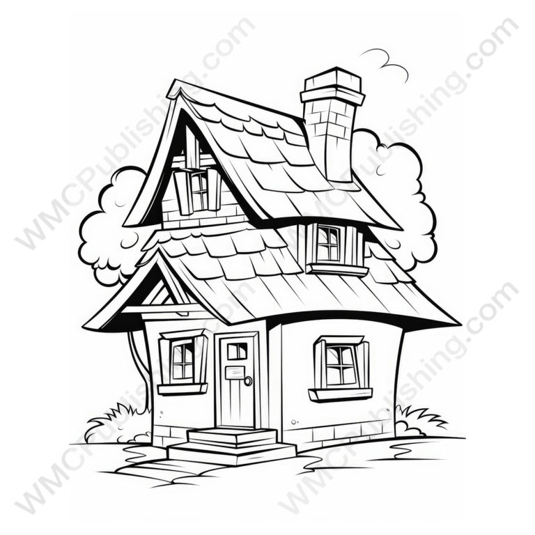 Country Cottage Set 3