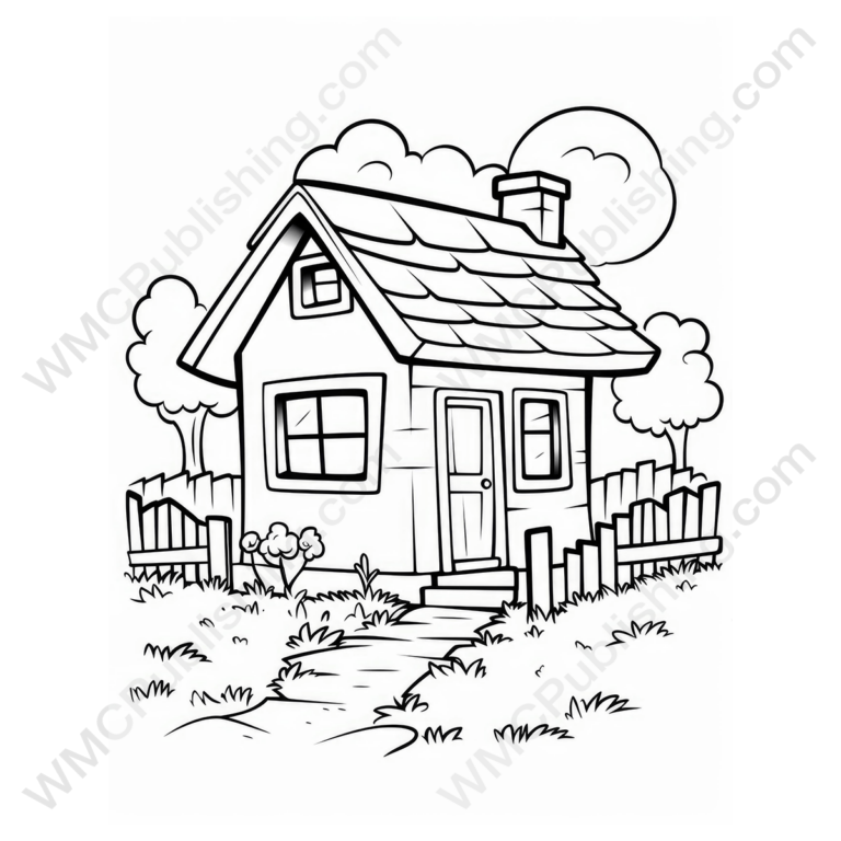 Country Cottage Set 3