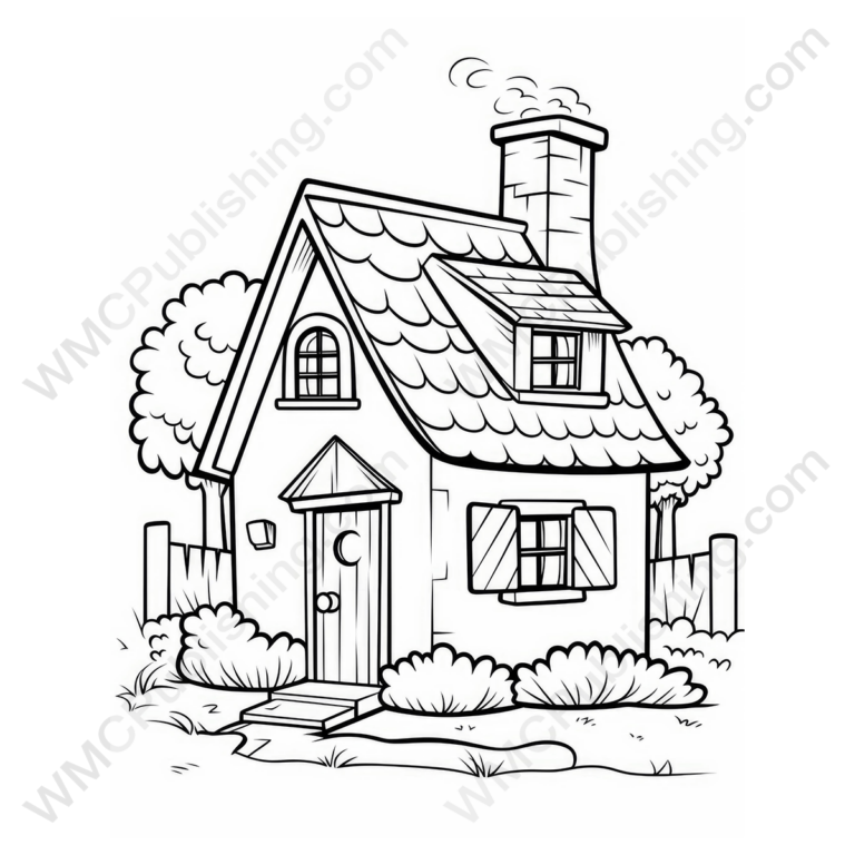 Country Cottage Set 3