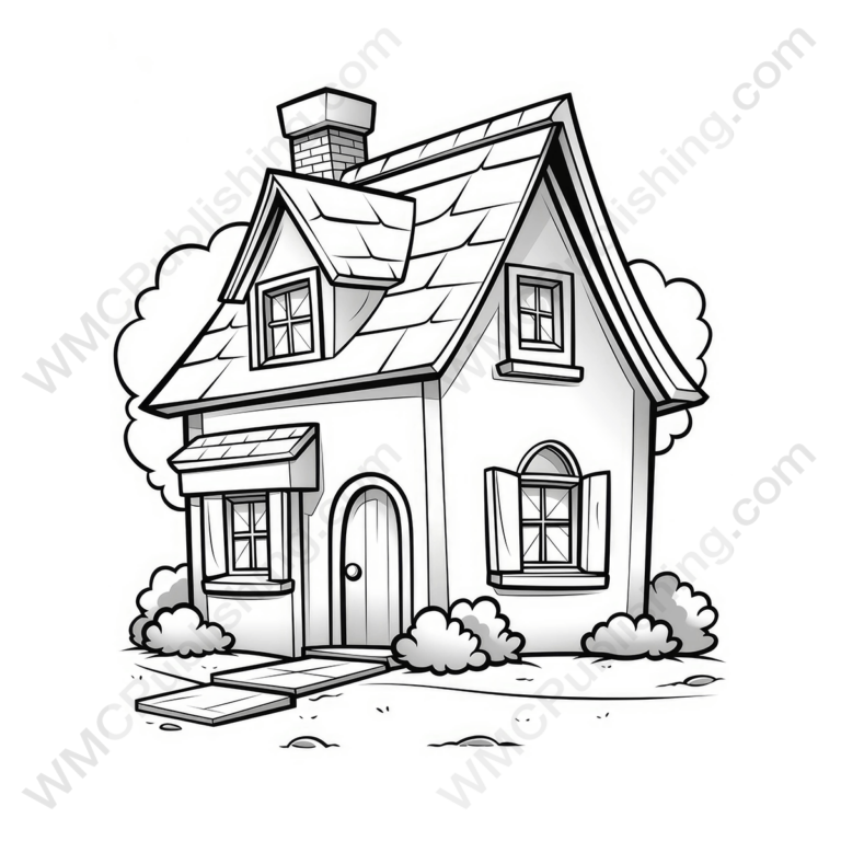 Country Cottage Set 3