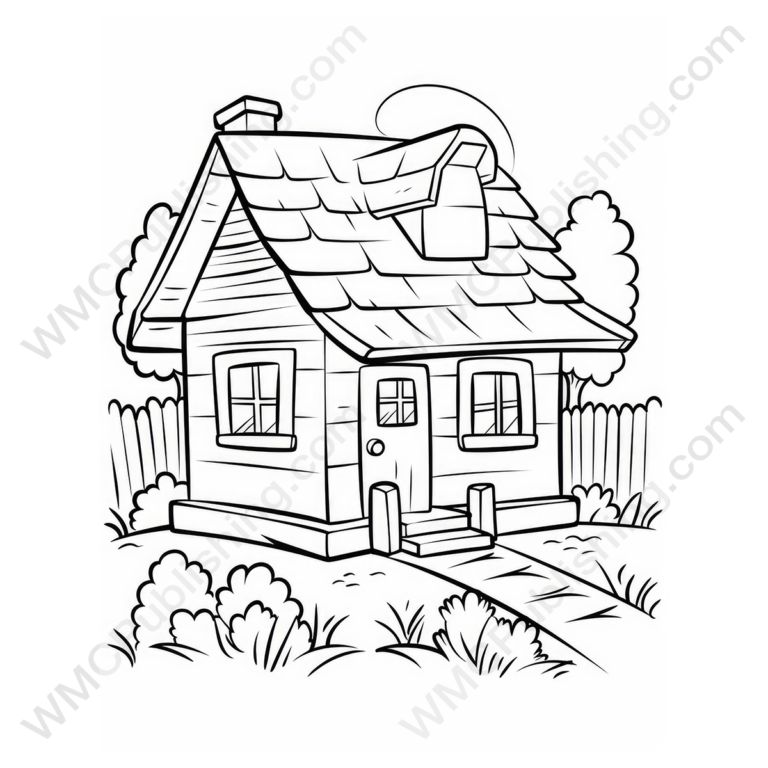 Country Cottage Set 3