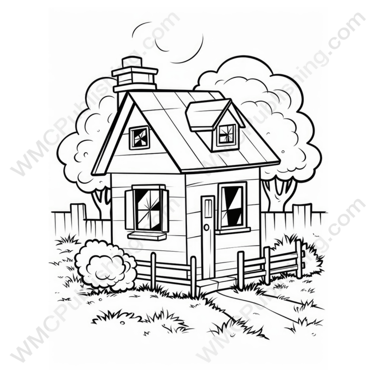 Country Cottage Set 3