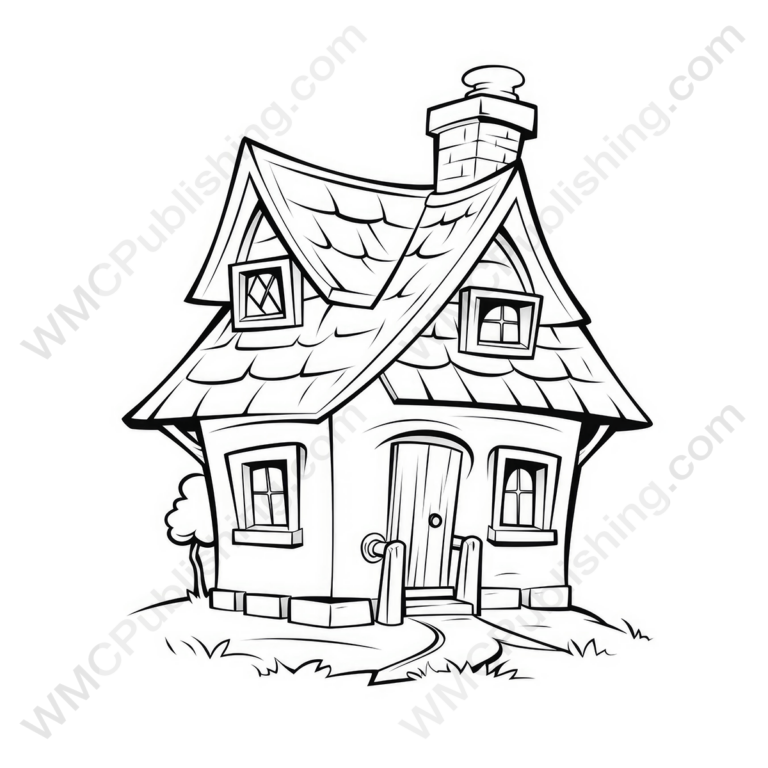 Country Cottage Set 3