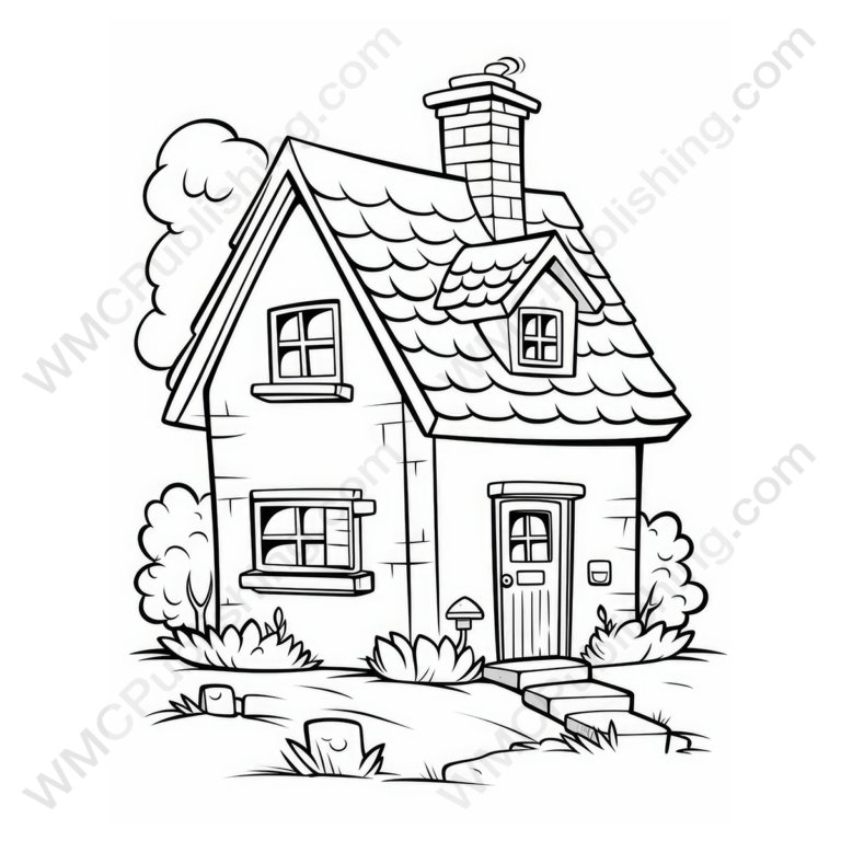 Country Cottage Set 3