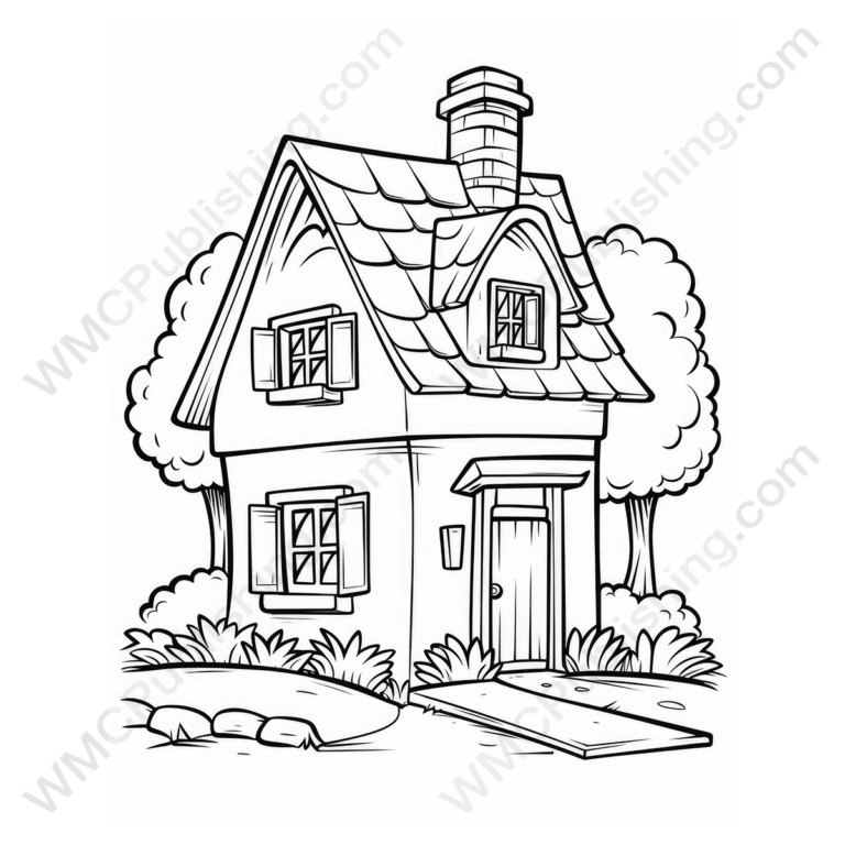 Country Cottage Set 3