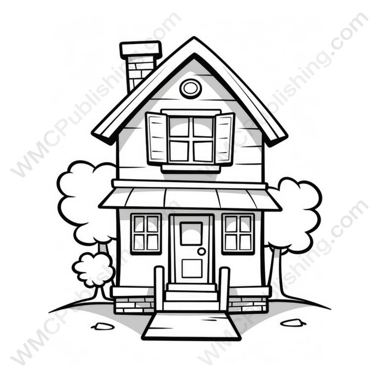 Country Cottage Set 4