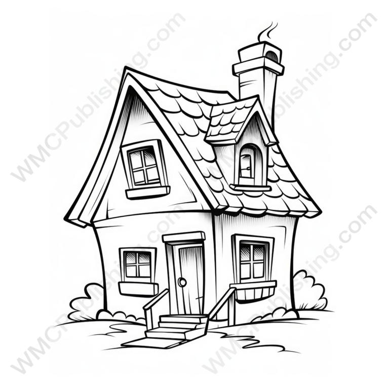 Country Cottage Set 4