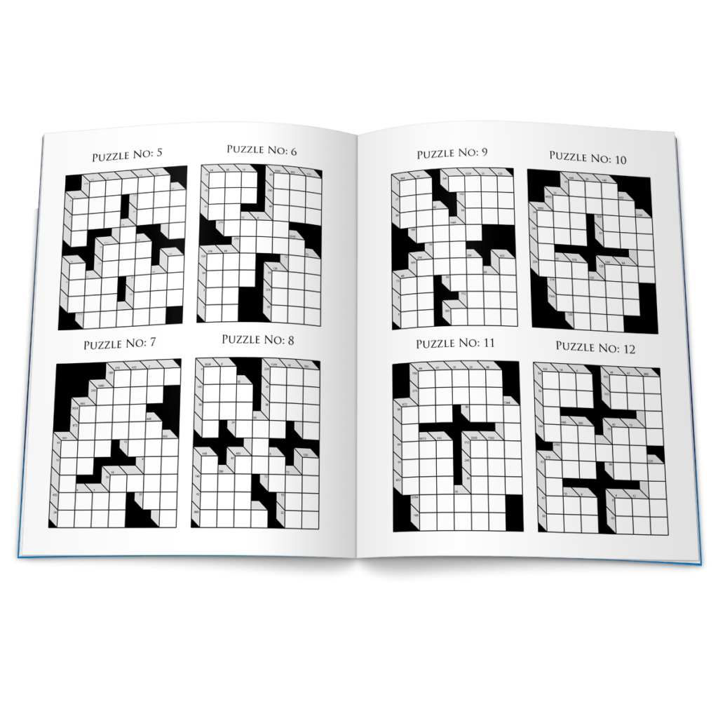 Kakuro Puzzle Book 2