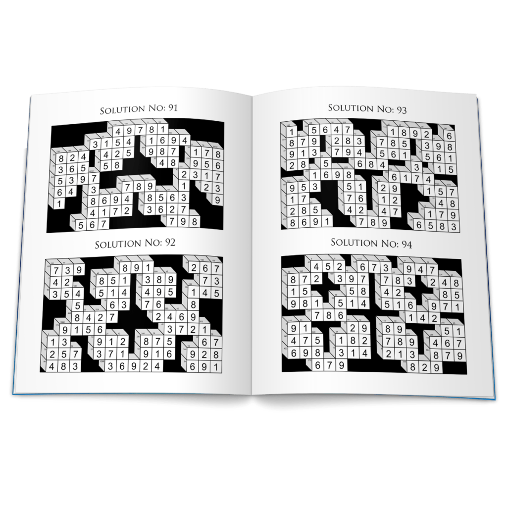 Kakuro Puzzle Book 4