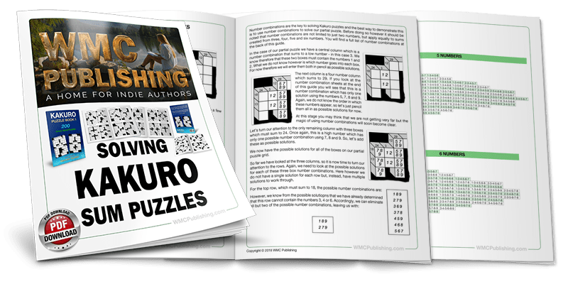 Solving Kakuro Sum Puzzles