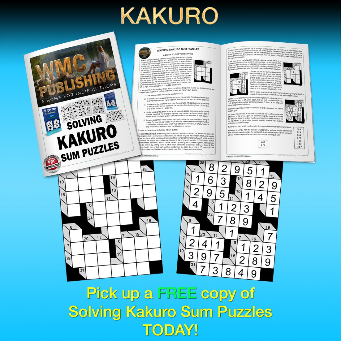 The History of Kakuro Puzzles